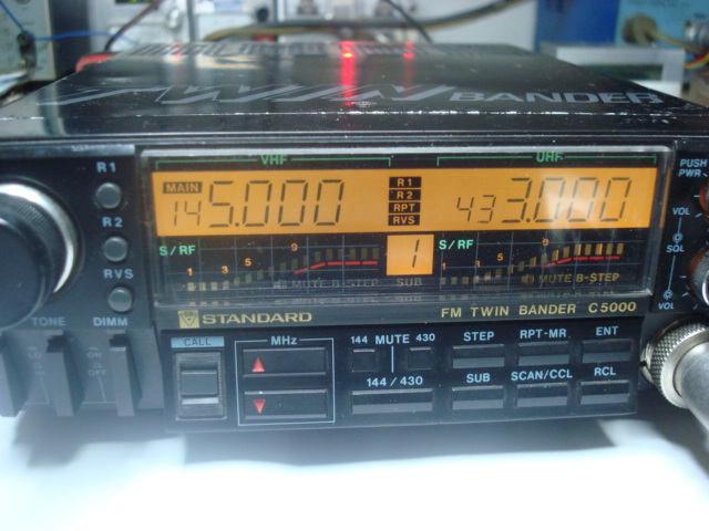 CIRFOLK DR412 UHF 430MHz FM 無線機 修理 アルインコ